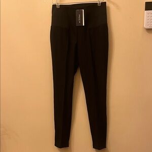 Lafayette 148 New York Elegant Black Trousers